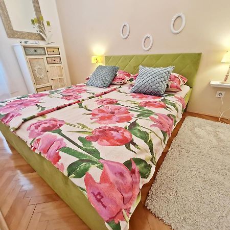 Beach Apartment Ivana Omiš Exteriér fotografie