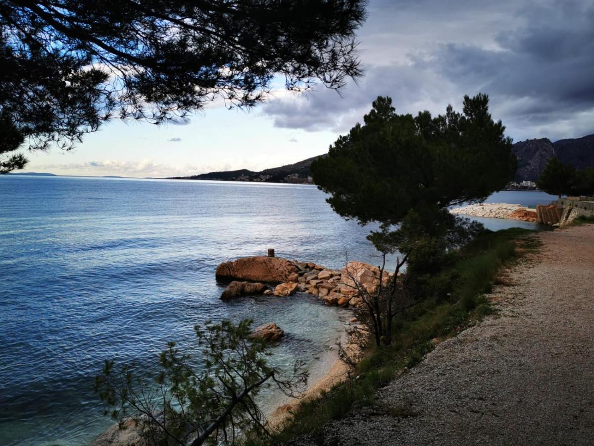 Beach Apartment Ivana Omiš Exteriér fotografie