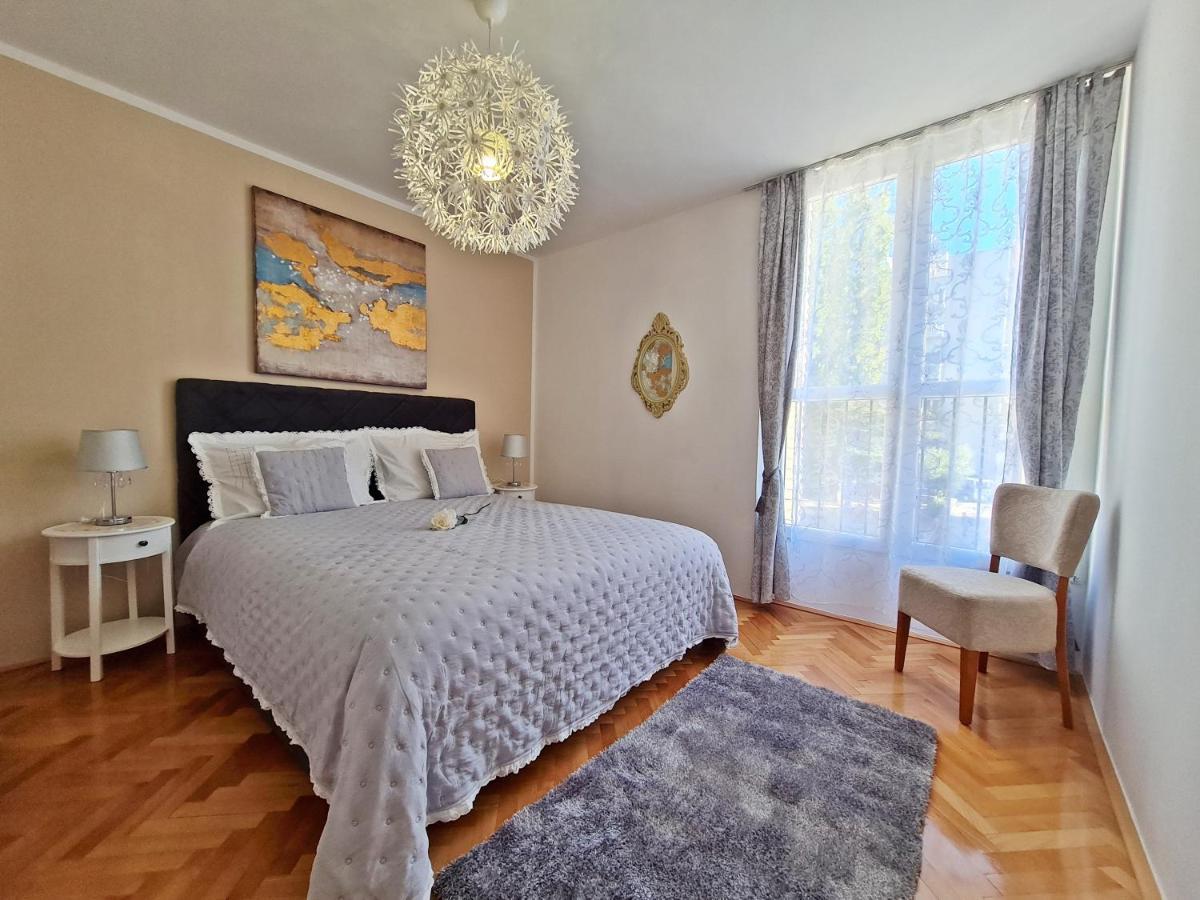 Beach Apartment Ivana Omiš Exteriér fotografie