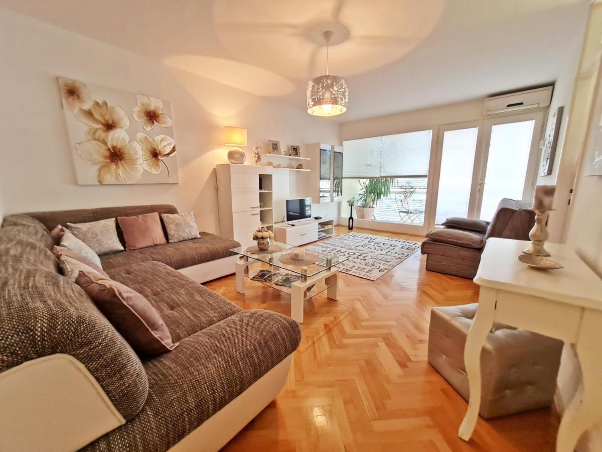 Beach Apartment Ivana Omiš Exteriér fotografie