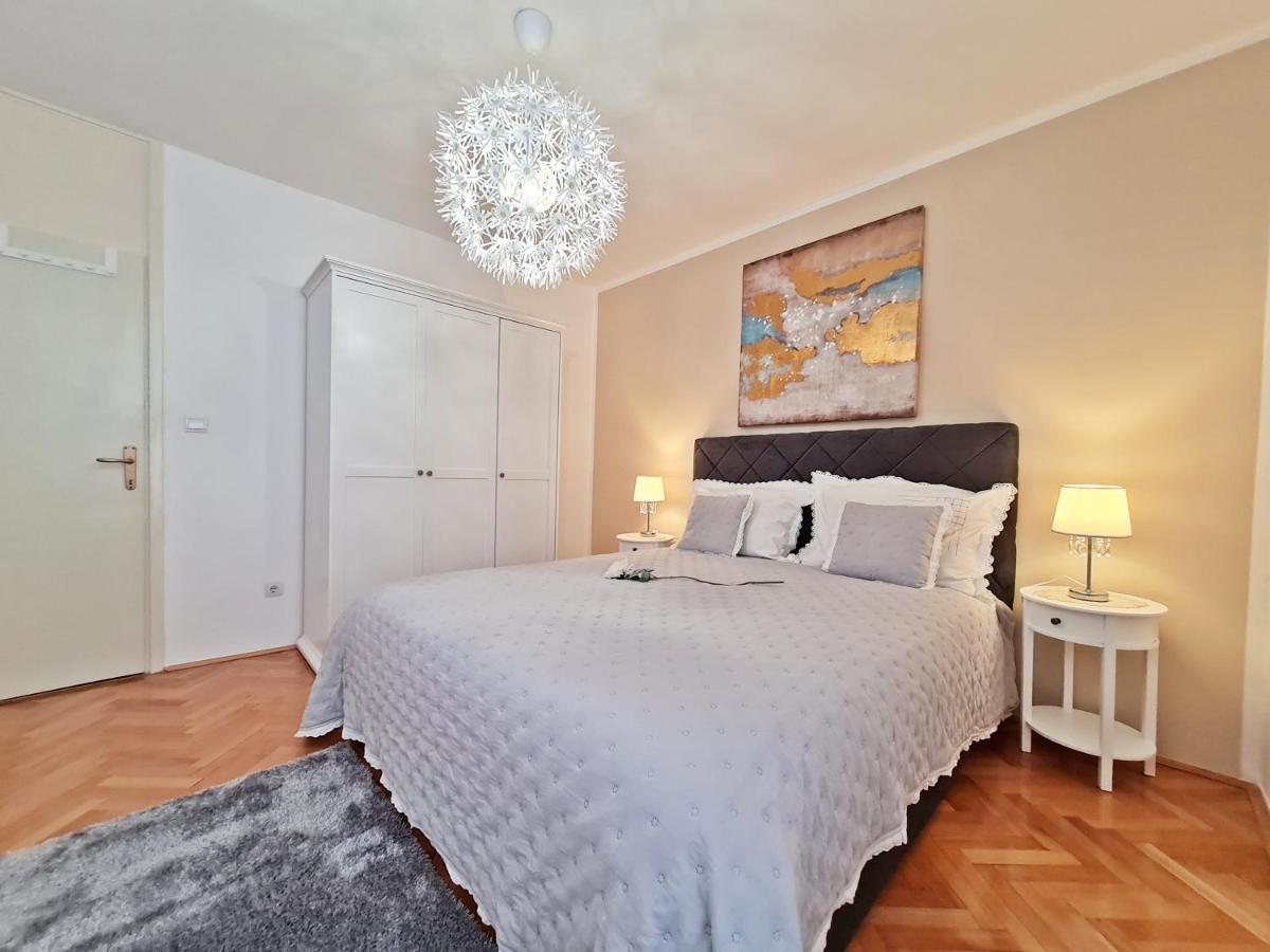 Beach Apartment Ivana Omiš Exteriér fotografie