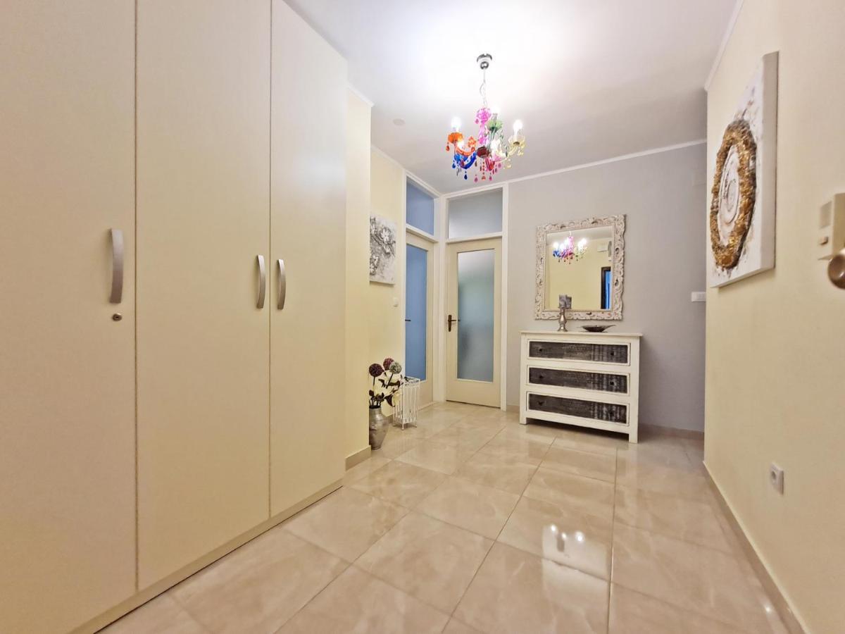 Beach Apartment Ivana Omiš Exteriér fotografie