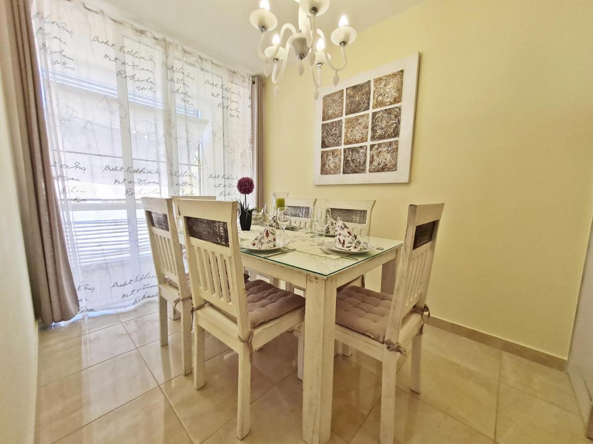 Beach Apartment Ivana Omiš Exteriér fotografie