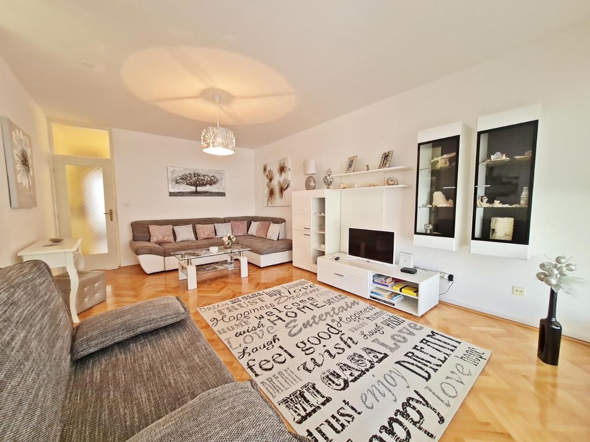 Beach Apartment Ivana Omiš Exteriér fotografie