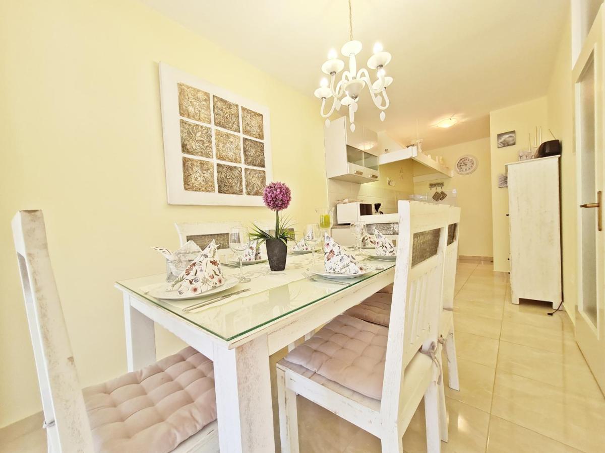 Beach Apartment Ivana Omiš Exteriér fotografie