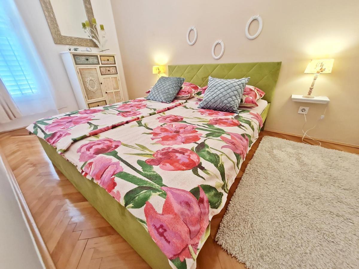 Beach Apartment Ivana Omiš Exteriér fotografie