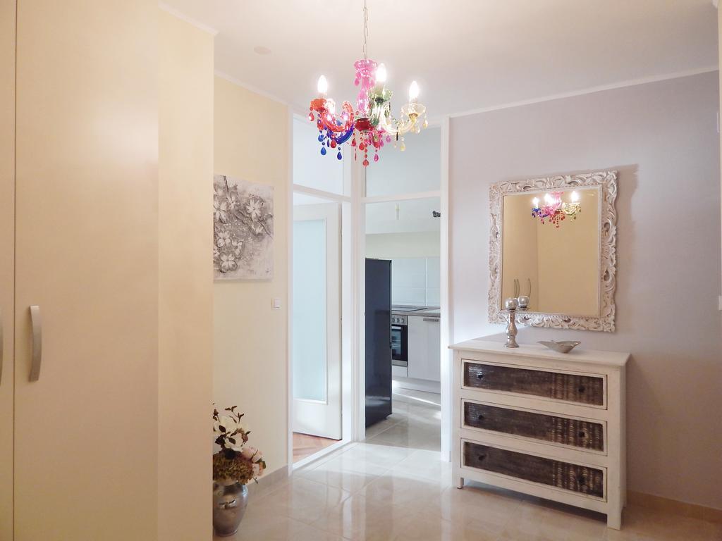 Beach Apartment Ivana Omiš Pokoj fotografie