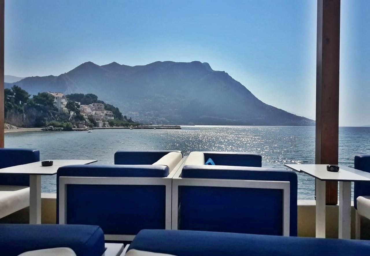 Beach Apartment Ivana Omiš Exteriér fotografie