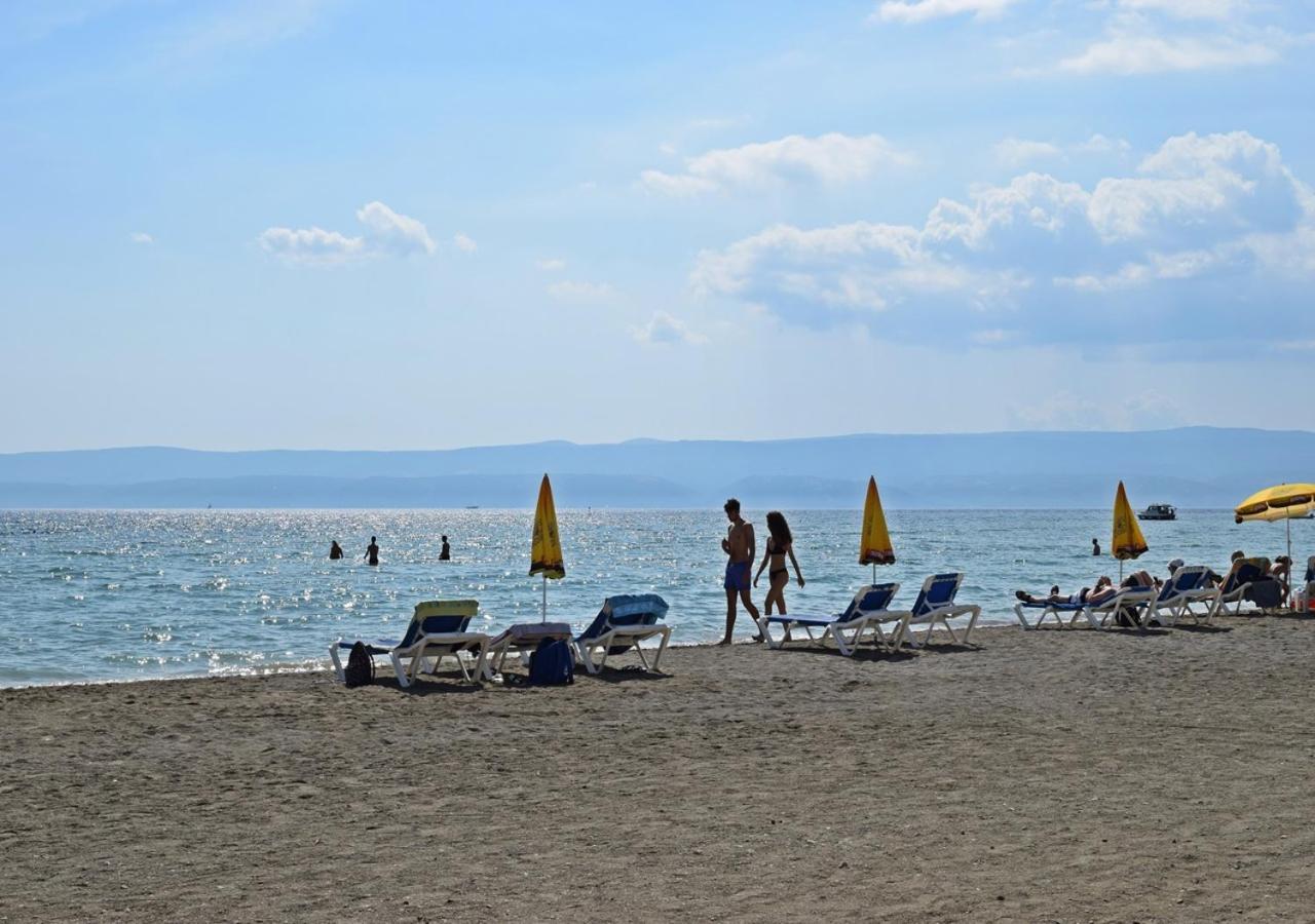 Beach Apartment Ivana Omiš Exteriér fotografie