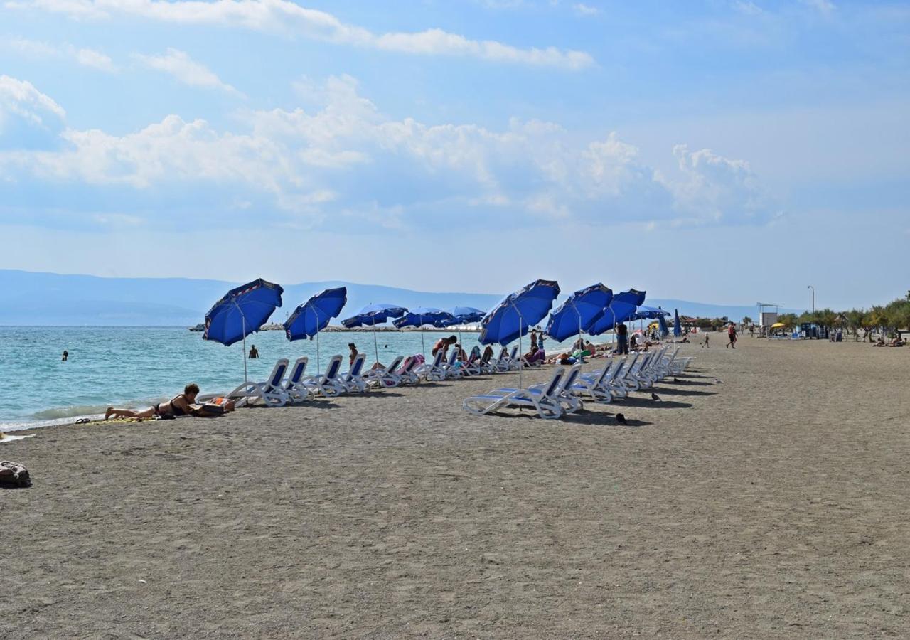 Beach Apartment Ivana Omiš Exteriér fotografie